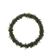 House Doctor - Winter krans 33 cm grønn