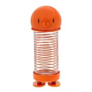 Hoptimist - Bumble drikkeflaske 0,4L orange