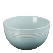 Le Creuset - Coupe Collection snack skål 12 cm 35 cl Sea Salt