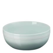 Le Creuset - Coupe Collection serveringsskål 20 cm 1,6L Sea Salt
