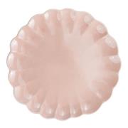 Stiernholm - Lotus tallerken 27 cm støvet rosa