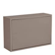 ReCollector - Mini sorteringsboks 30x10x15 cm Fungi Brown