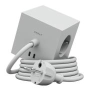 Avolt - Square 1 USB-C kabel 3 m Gotland Grey
