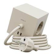 Avolt - Square 1 USB-C kabel 3 m Nomad Sand