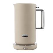 Aarke - Kettle vannkoker med termostat 1,2L sand