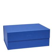 OYOY - Hako oppbevaringsboks A4 33x25 cm Optic blue
