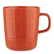 Marimekko - Tiiliskivi kopp 25 cl oransje