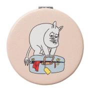 MoominArabia - Mummi lommespeil 10x6,5 cm Ferieklar