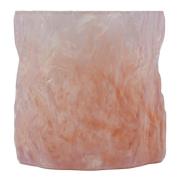 Magnor - Bark lyslykt 12 cm rosa