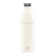 SMEG - Drikkeflaske WBF02 1L krem