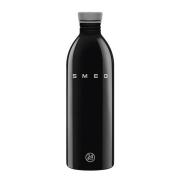 SMEG - Drikkeflaske WBF02 1L svart