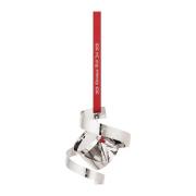 Georg Jensen - 2026 juleuro 10 cm sølv