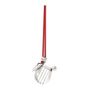 Georg Jensen - 2026 juleornament harpe 5,7 cm sølv