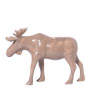 Magnor - Moose lysestake elg 14 cm mole