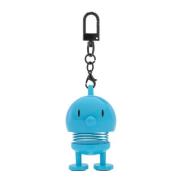 Hoptimist - Bag charm 5,9 cm turkis