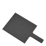Dorre - Selda serverings- og skjærebrett i furu 34 cm svart