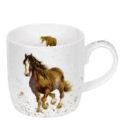Wrendale Design - Gigi krus 31 cl hest