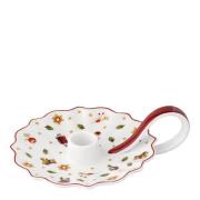 Villeroy & Boch - Toy's Delight lysestake 18 cm gull