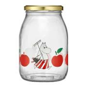 Muurla - Mummi glasskrukke 1L Glade Epler