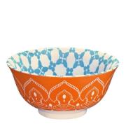 Cilio - AMICI skål 85 cl 18 cm mandala