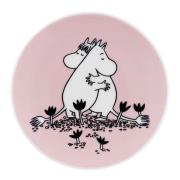 MoominArabia - Mummi miniasjett 10,5 cm Kjærlighet