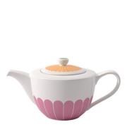 Villeroy & Boch - Fleur colour tekanne 1,2L multi
