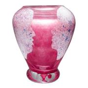 Magnor - Vi Møtes vase 18 cm rosa