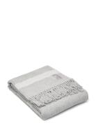 Hotel Wool Throw Home Textiles Cushions & Blankets Blankets & Throws G...