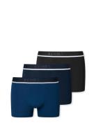 Shorts Boksershorts Navy Schiesser