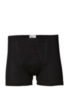 Jbs Short Legs With Fly Boksershorts Black JBS