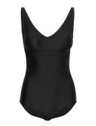 Capri, Kanters Swimsuit Badedrakt Badetøy Black Abecita