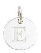 Beloved Mini Letter Silver Halskjede Anheng Silver Syster P