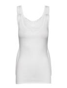 Top Topp White Schiesser