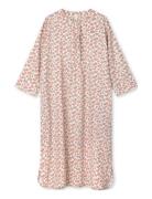 Pleasantly Sonja Dress Nattkjole Multi/patterned Juna