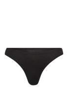 Thong Stringtruse Undertøy Black Schiesser