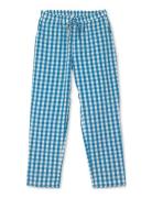 Bæk&Bølge Barbara Pants Pyjamasbukser Pysjbukser Blue Juna