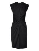 Dress Kort Kjole Black Rosemunde