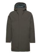 Bryson Parkas Jakke Khaki Green Brixtol Textiles