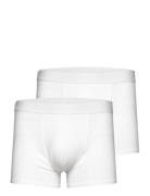 N Grant 2-Pack Boksershorts White Matinique