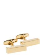 Cufflinks Mansjettknapper Gold Amanda Christensen