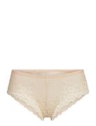 Embrace Lace Truse Brief Truse Cream Wacoal