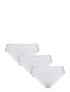 Sloggi 24/7 Microfibre Tai C3P Truse Brief Truse White Sloggi