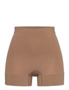 Booty Booster Short Lingerie Shapewear Bottoms Brown Magic Bodyfashion