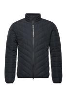 Outerwear Fôret Jakke Navy EA7