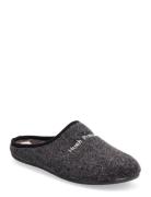 Slipper Slippers Tøfler Grey Hush Puppies