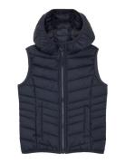 Light Weight Vest Fôret Vest Navy Tom Tailor