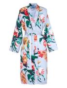 Kikebana Bath Robe Morgenkåpe Multi/patterned Kenzo Home