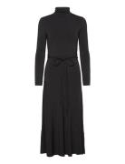 Alana - Delicate Stretch Maxikjole Festkjole Black Day Birger Et Mikke...