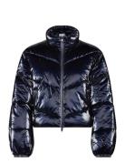 Engecko Jacket 7052 Fôret Jakke Navy Envii