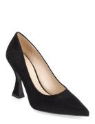 New Trend Pump Shoes Heels Pumps Classic Black Apair